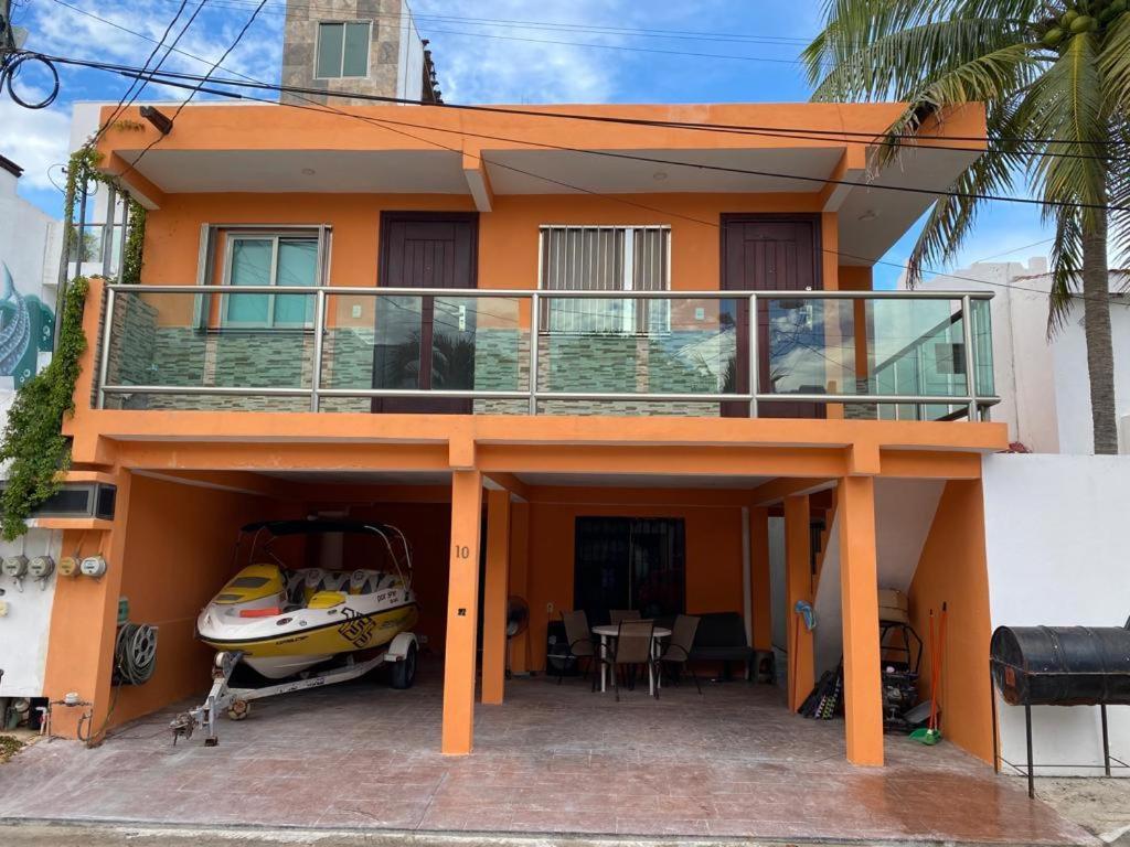 La Gozadera Rooms Cancún Exterior foto