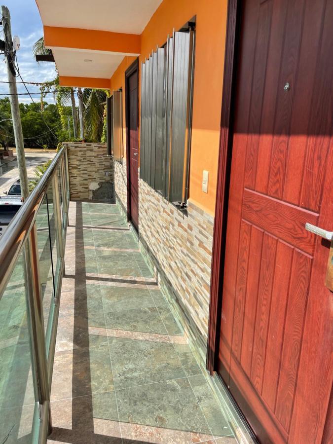 La Gozadera Rooms Cancún Exterior foto