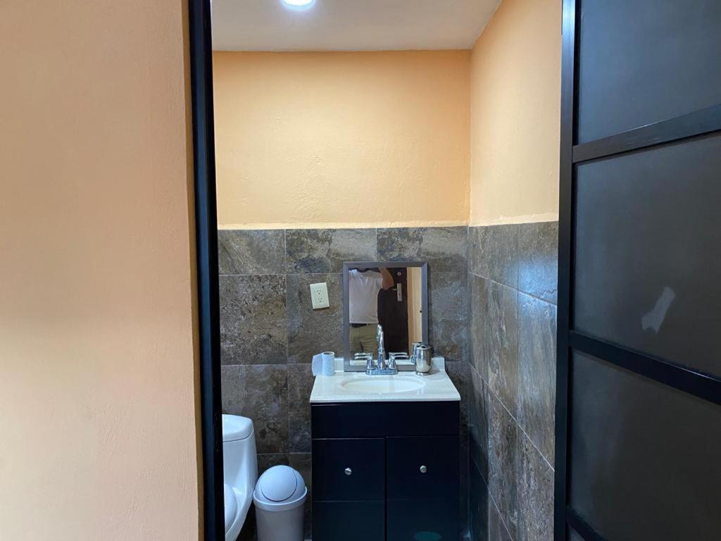 La Gozadera Rooms Cancún Exterior foto